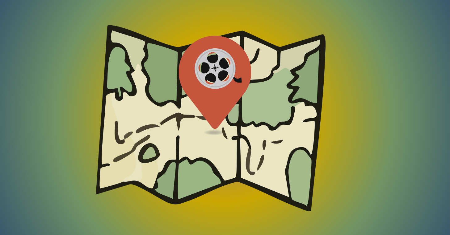 “cinéMap”: Exploring the Inspiration Sites of Five Powerful Black Films