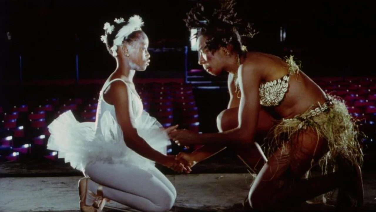 Short Film Review #1: Flight of the Swan (1992)
